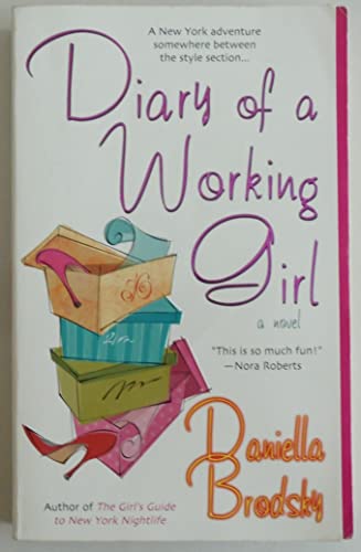 Stock image for Diary of a Working Girl for sale by Better World Books: West