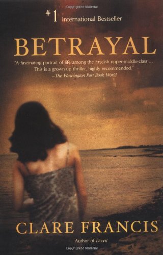 Betrayal (9780425194256) by Francis, Clare