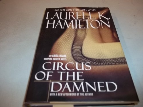 Beispielbild fr Circus Of The Damned (Anita Blake, Vampire Hunter) zum Verkauf von HPB-Ruby