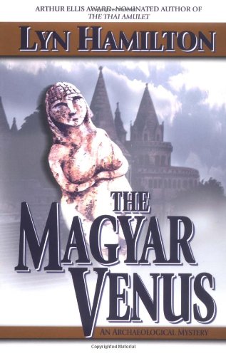 9780425194294: The Magyar Venus (Archaeological Mysteries, No. 8)