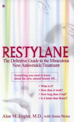 Stock image for Restylane for sale by Ebooksweb