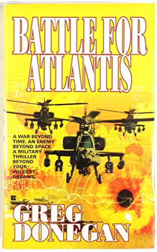 Beispielbild fr Battle for Atlantis zum Verkauf von Wonder Book