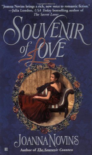 Imagen de archivo de Souvenir of Love a la venta por Better World Books