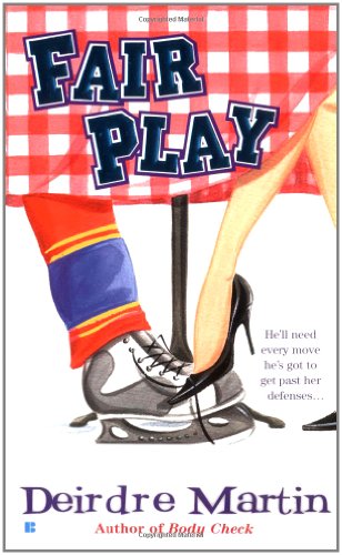 Fair Play (New York Blades) (9780425194577) by Martin, Deirdre