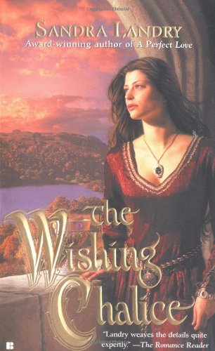 Stock image for The Wishing Chalice for sale by Better World Books