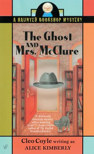 Stock image for The Ghost and Mrs. McClure (Haunted Bookshop Mystery) for sale by Wonder Book