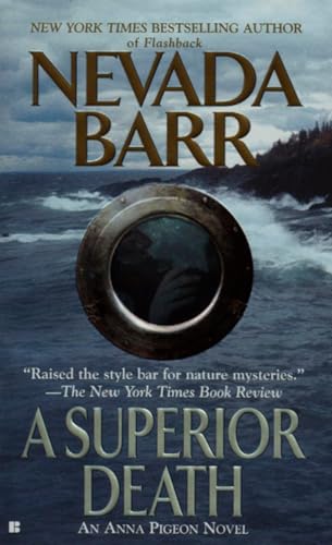 A Superior Death (An Anna Pigeon Novel) (9780425194713) by Barr, Nevada