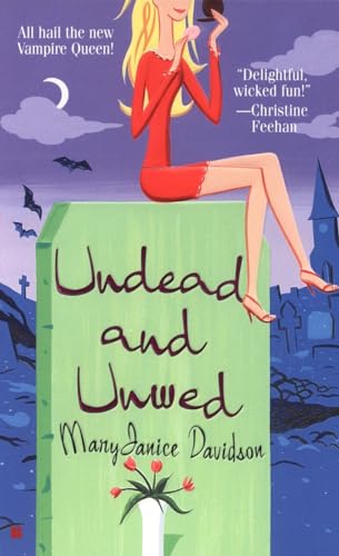 Beispielbild fr Undead and Unwed (Queen Betsy, Book 1) zum Verkauf von Wonder Book