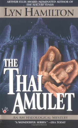 Beispielbild fr The Thai Amulet (Archaeological Mysteries, No. 7) zum Verkauf von Half Price Books Inc.