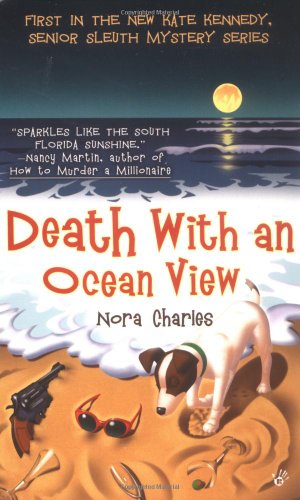 Beispielbild fr Death with an Ocean View zum Verkauf von Better World Books: West