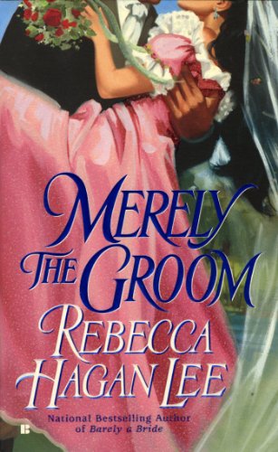 Imagen de archivo de Merely the Groom a la venta por SecondSale