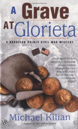 Stock image for A Grave at Glorieta for sale by Better World Books