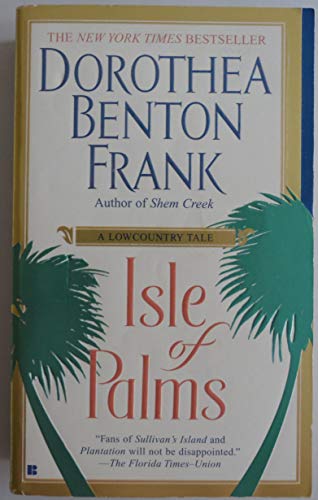 9780425195499: Isle of Palms: A Lowcountry Tale