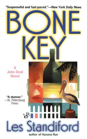 Beispielbild fr Bone Key zum Verkauf von Better World Books
