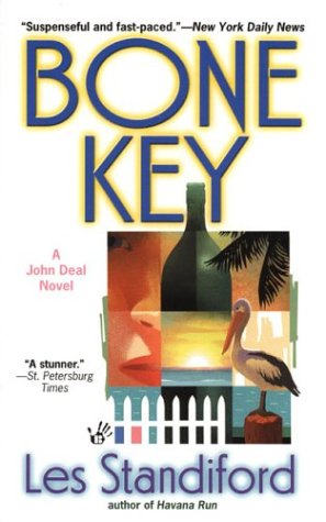 Imagen de archivo de Bone Key a la venta por Better World Books