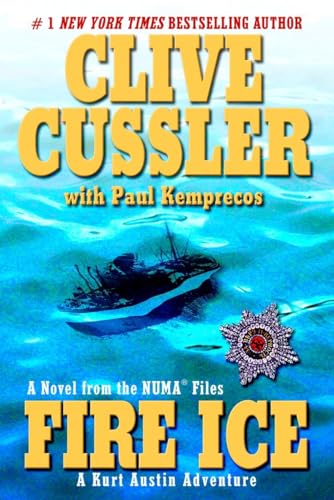 9780425196021: Fire Ice: A Kurt Austin Adventure: 3 (The NUMA Files)