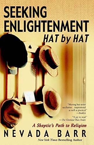 Beispielbild fr Seeking Enlightenment. Hat by Hat: A Skeptic's Path to Religion zum Verkauf von Wonder Book