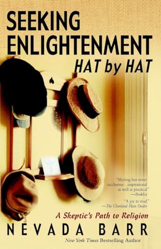 9780425196038: Seeking Enlightenment... Hat by Hat: A Skeptic's Path to Religion