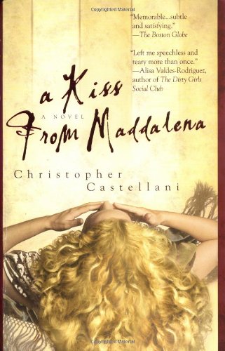 Beispielbild fr A Kiss from Maddalena zum Verkauf von Wonder Book