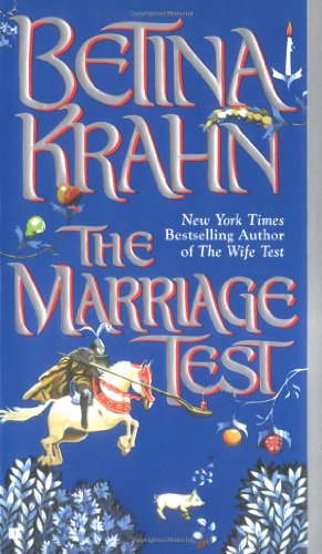 Beispielbild fr The Marriage Test zum Verkauf von Better World Books