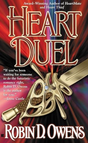 9780425196588: Heart Duel