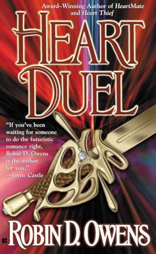 Stock image for Heart Duel (Celtas HeartMates, Book 3) for sale by Books-FYI, Inc.