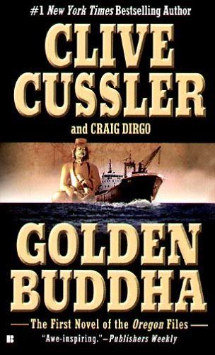 Beispielbild fr The Golden Buddha zum Verkauf von AwesomeBooks