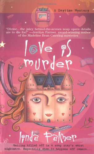 Beispielbild fr Love is Murder zum Verkauf von Wonder Book