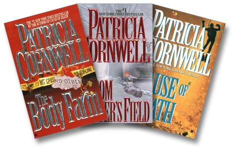 The Body Farm / From Potter's Field / Cause of Death: Three Book Set (9780425197370) by Patricia Cornwell