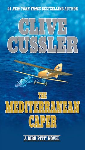9780425197394: The Mediterranean Caper (Dirk Pitt Adventure)