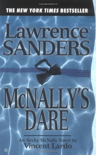 Imagen de archivo de Lawrence Sanders McNally's Dare (Archy McNally) a la venta por Jenson Books Inc