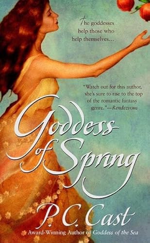 

Goddess of Spring (Goddess Summoning, Book 2)
