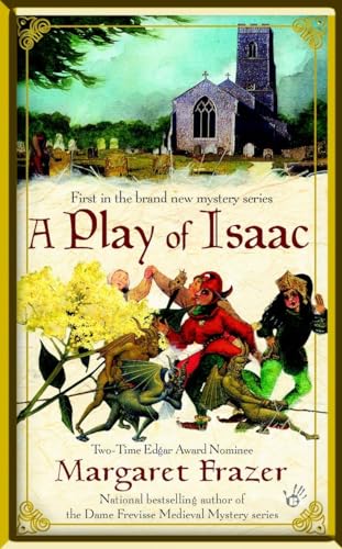 Beispielbild fr A Play of Isaac (A Joliffe Mystery) zum Verkauf von SecondSale