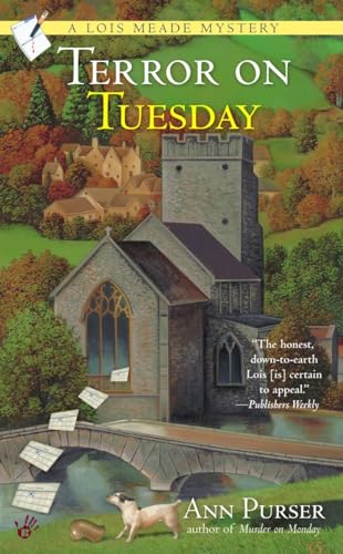 Stock image for Terror on Tuesday (Lois Meade Mystery) for sale by SecondSale