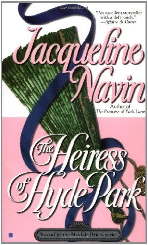 9780425197783: The Heiress of Hyde Park