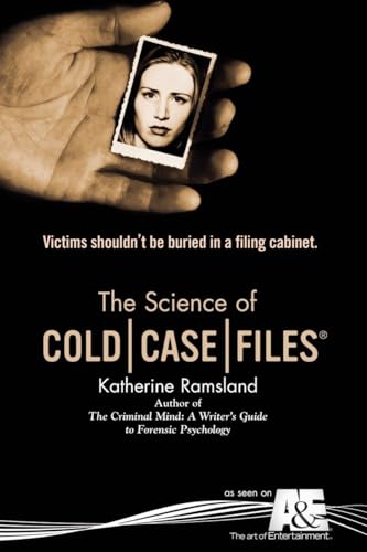 Beispielbild fr The Science of Cold Case Files zum Verkauf von SecondSale