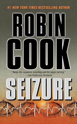 Beispielbild fr Seizure (A Medical Thriller) zum Verkauf von Gulf Coast Books