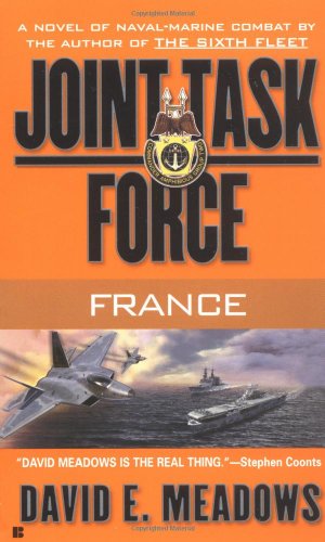 9780425197998: Joint Task Force #3: France