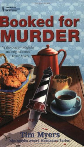 9780425198087: Booked For Murder
