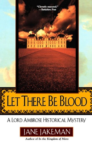 Beispielbild fr Let There Be Blood zum Verkauf von ThriftBooks-Atlanta