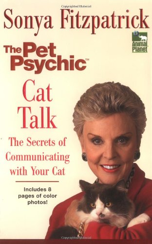 Stock image for Cat Talk for sale by Zoom Books Company