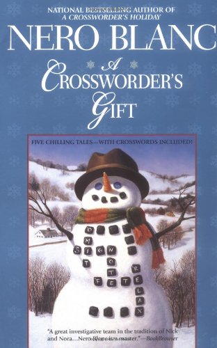9780425198230: A Crossworder's Gift (Crossword Mysteries)