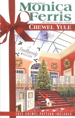 Stock image for Crewel Yule (Needlecraft Mystery) for sale by SecondSale