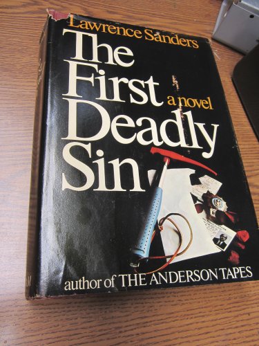 9780425198407: The First Deadly Sin