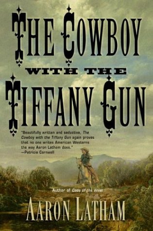 Beispielbild fr The Cowboy with the Tiffany Gun zum Verkauf von HPB-Ruby