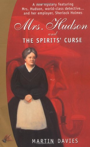 9780425198452: Mrs. Hudson And The Spirits' Curse
