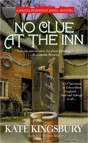 

No Clue at the Inn (Pennyfoot Hotel Mysteries)