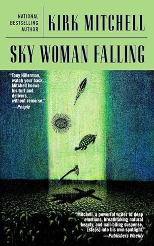 Beispielbild fr Sky Woman Falling (An Emmett Parker Mystery) zum Verkauf von Gulf Coast Books