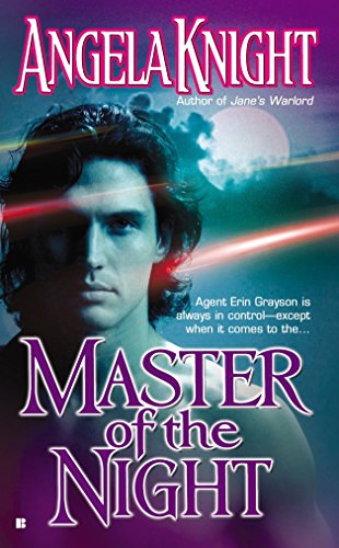 9780425198803: Master of the Night