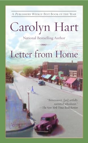 Imagen de archivo de Letter From Home a la venta por Gulf Coast Books